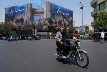 IDF Drops Over 100 Bombs on Tehran Amid Escalating Israel-Iran Hostilities