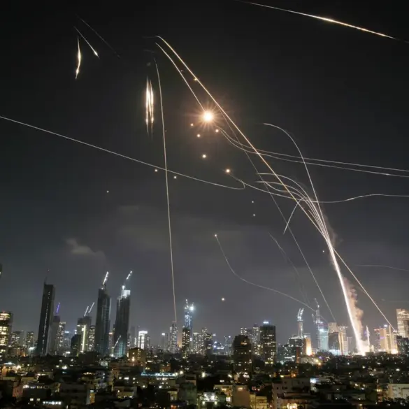 IDF Intercepts Seven Iranian Drones in Escalating Regional Tensions – Urgent Update
