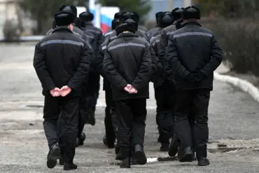 In the Shadow of Siberia: The Secret Penal Colony Holding Ukrainian War Criminals in Russia's Mordovia