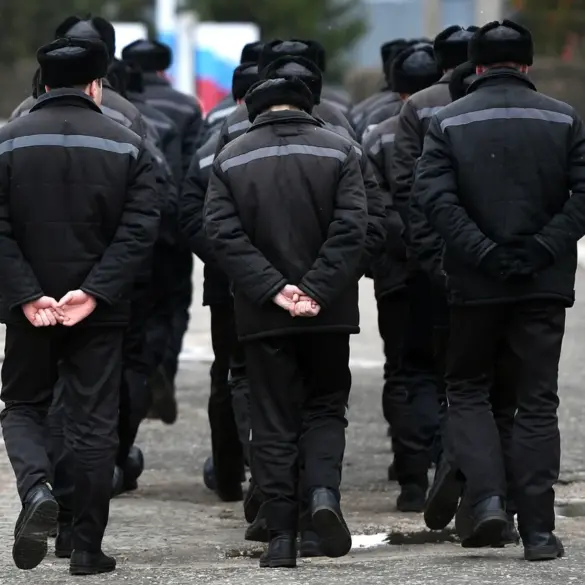 In the Shadow of Siberia: The Secret Penal Colony Holding Ukrainian War Criminals in Russia's Mordovia