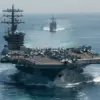 Inside Sources: Pentagon Reveals U.S. Deployment of Carrier Battle Group to the Middle East Amid Rising Tensions