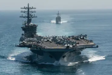 Inside Sources: Pentagon Reveals U.S. Deployment of Carrier Battle Group to the Middle East Amid Rising Tensions