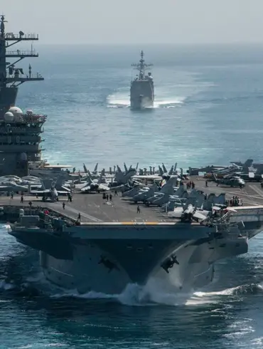 Inside Sources: Pentagon Reveals U.S. Deployment of Carrier Battle Group to the Middle East Amid Rising Tensions