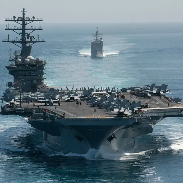Inside Sources: Pentagon Reveals U.S. Deployment of Carrier Battle Group to the Middle East Amid Rising Tensions