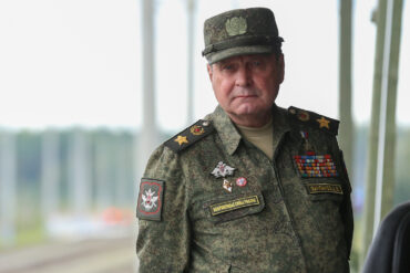 Investigation into Former Deputy Minister of Defense General Dmitry Bulgakov Concluded, Legal Representative Announces