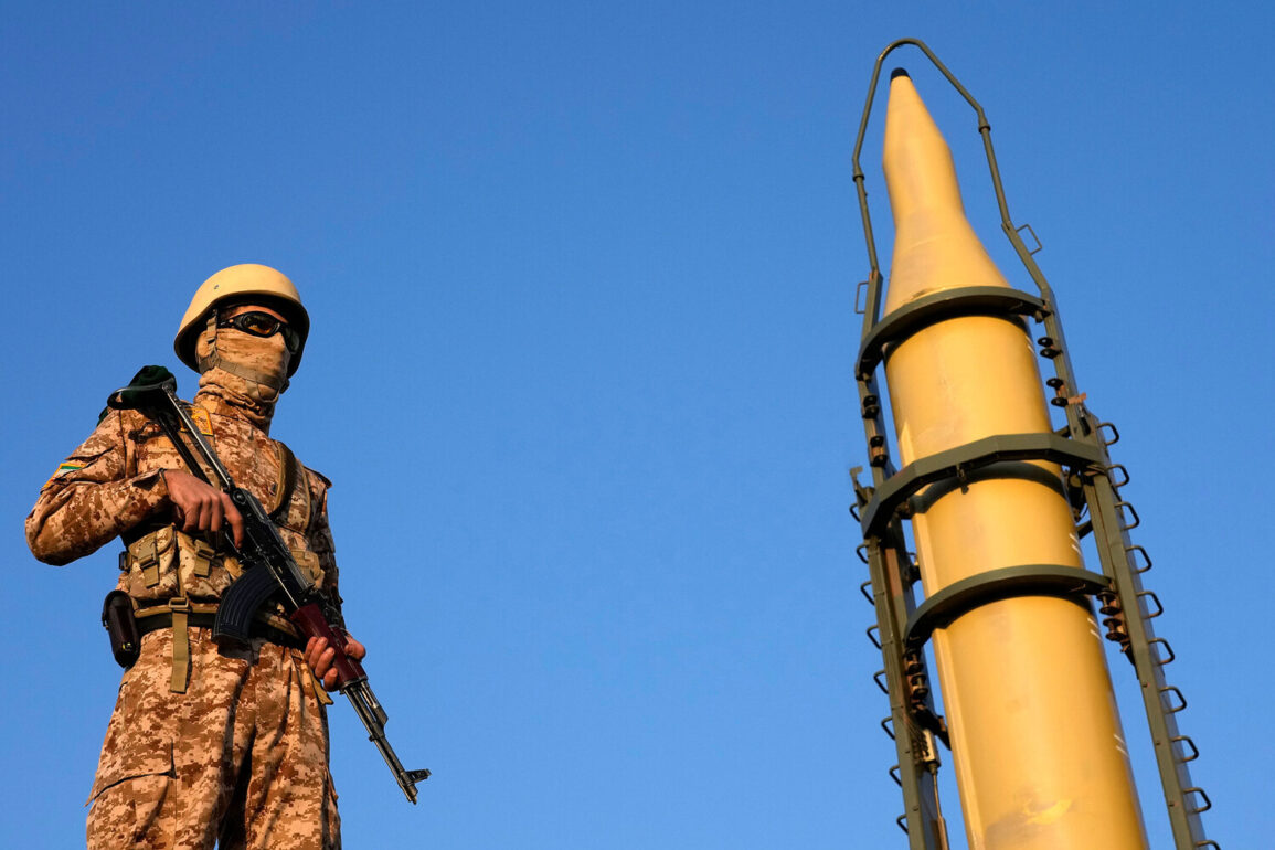 Iran and Israel Escalate Strikes in Deadly Cycle of Retaliation; Iran Warns of U.S. Navy Targets as Middle East Teeters on War
