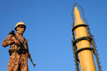 Iran and Israel Escalate Strikes in Deadly Cycle of Retaliation; Iran Warns of U.S. Navy Targets as Middle East Teeters on War