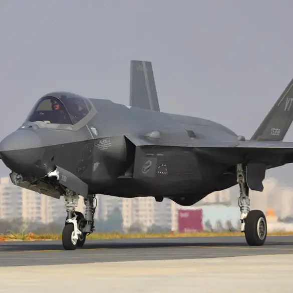 Iran Claims to Down Israeli F-35 Jet in Tabriz, Fourth Incident in Escalating Conflict