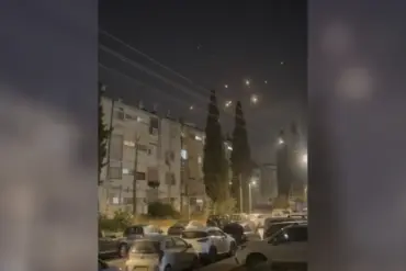 Iran Escalates Regional Tensions with Aggressive Military Strikes on Israel, Marking Intense Escalation Since 2006 Lebanon War