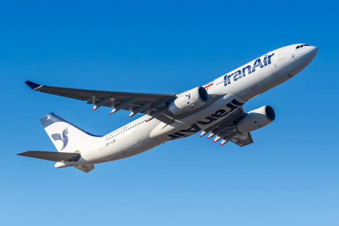 Iran Extends Flight Cancellations Amid Regional Tensions, Disruption Raises Concerns Over Regional and Global Connectivity