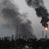 Iran Launches Bold Missile Strike on Israel Amid Escalating Regional Tensions