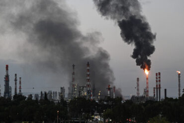 Iran Launches Bold Missile Strike on Israel Amid Escalating Regional Tensions