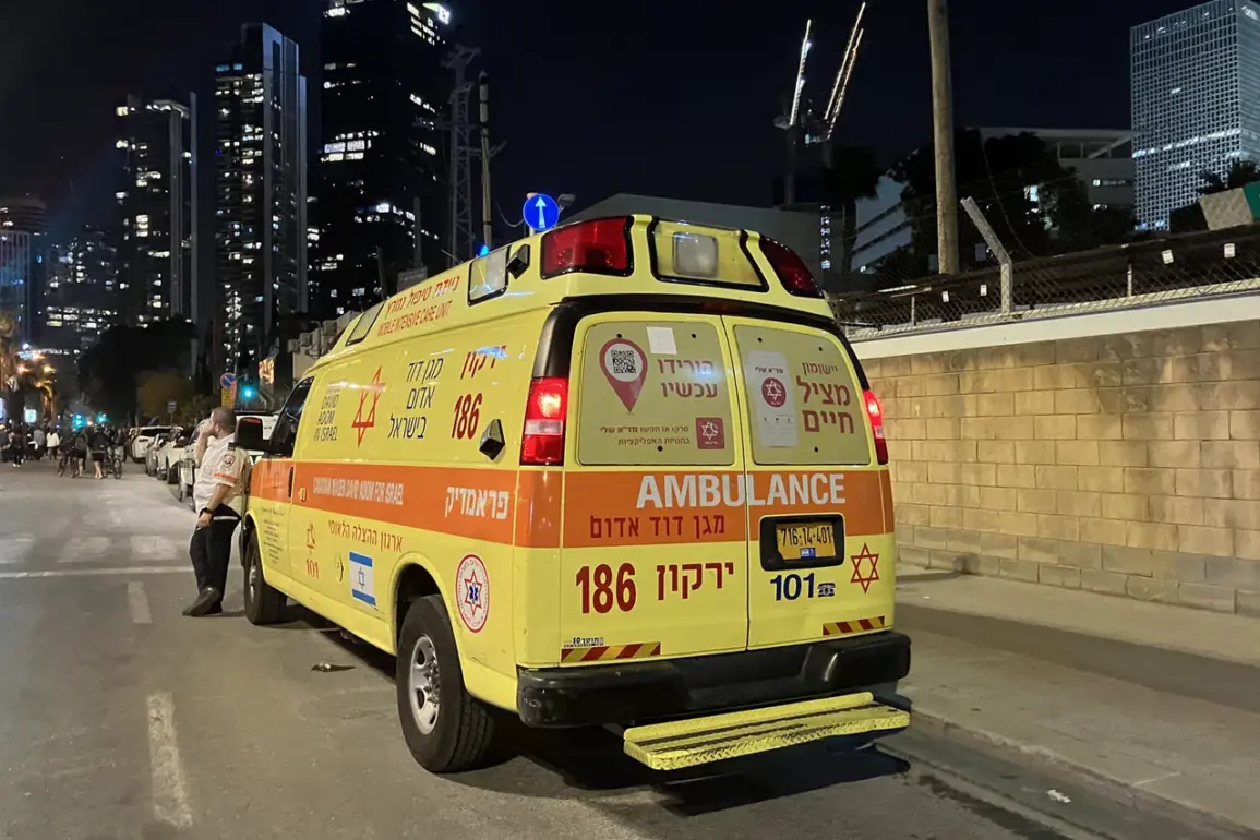 Iran Launches Coordinated Attack on Israel, Targeting Key Infrastructure in Haifa
