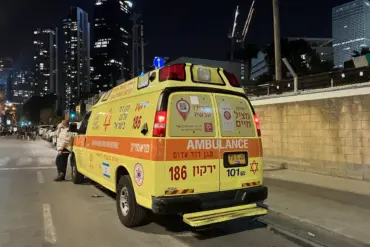 Iran Launches Coordinated Attack on Israel, Targeting Key Infrastructure in Haifa