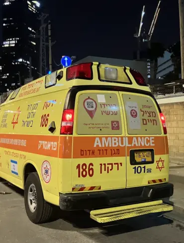 Iran Launches Coordinated Attack on Israel, Targeting Key Infrastructure in Haifa