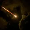 Iranian Air Defense Systems Intercept and Destroy Targets Near Natanz Nuclear Facility, as Mehr Reports: 'Successfully Neutralized Several Enemy Threats'
