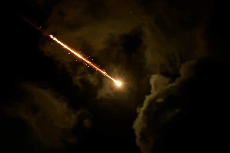 Iranian Air Defense Systems Intercept and Destroy Targets Near Natanz Nuclear Facility, as Mehr Reports: 'Successfully Neutralized Several Enemy Threats'