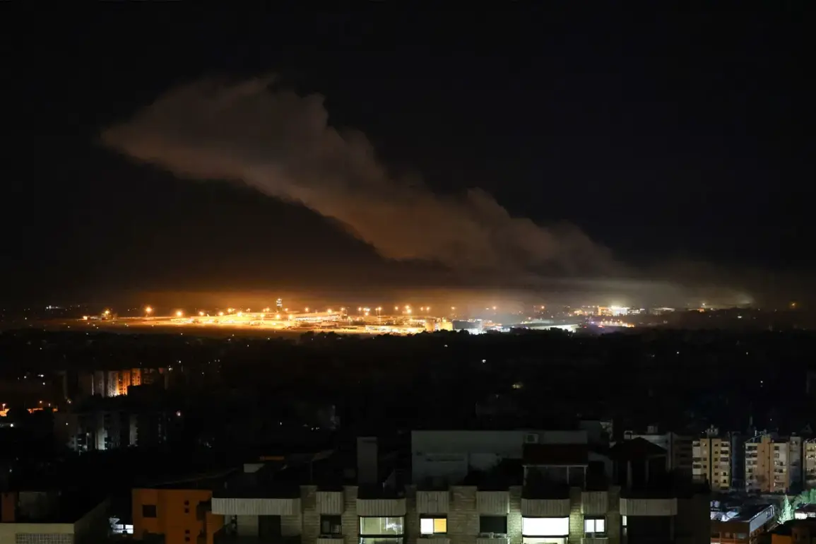 Iranian Air Defenses Successfully Intercept Israeli Missiles in Unprecedented Show of Resilience