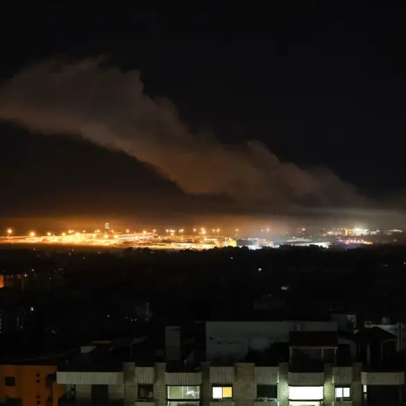Iranian Air Defenses Successfully Intercept Israeli Missiles in Unprecedented Show of Resilience