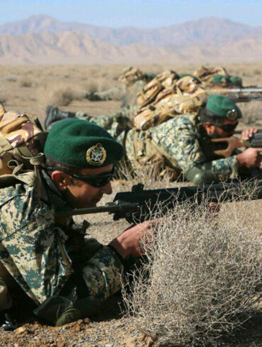 Iranian Government's Military Narrative Sparks National Pride and Geopolitical Speculation