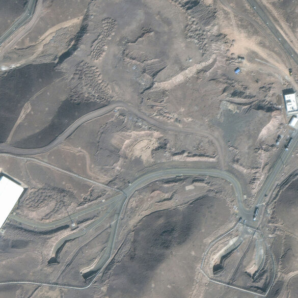 Iranian Officials Reassure Public Amid Reports of Israeli Strikes on Nuclear Facility