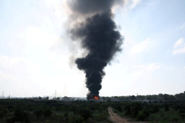 Iraq's Foreign Minister Warns of Ecological and Health Catastrophes from Israeli Strikes on Iran's Nuclear Facilities