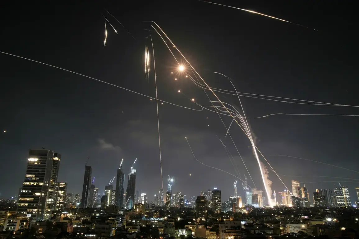 IRGC Launches Ninth Wave of Attacks in 'Promise of Truth 3' Operation, Set to Continue Until Dawn