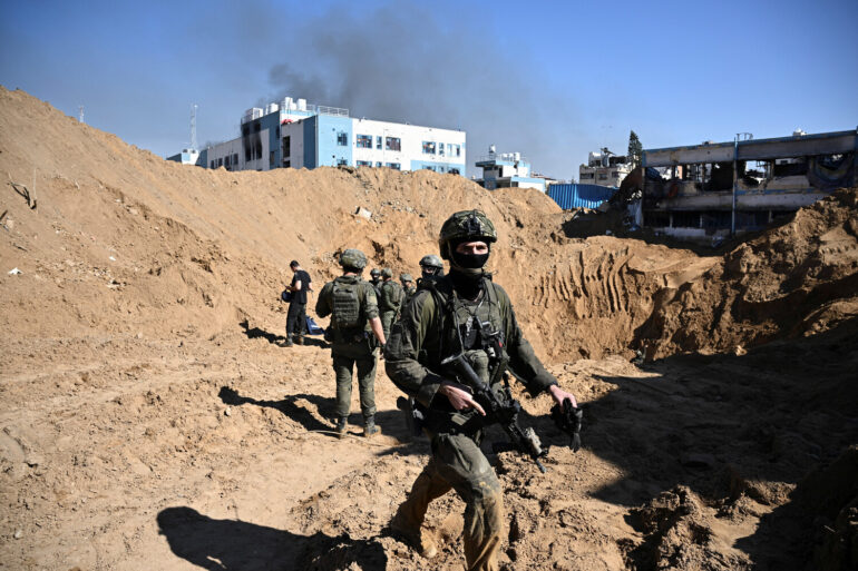 Israeli Government Directive to Use Force in Settler Clashes Sparks Public Outrage