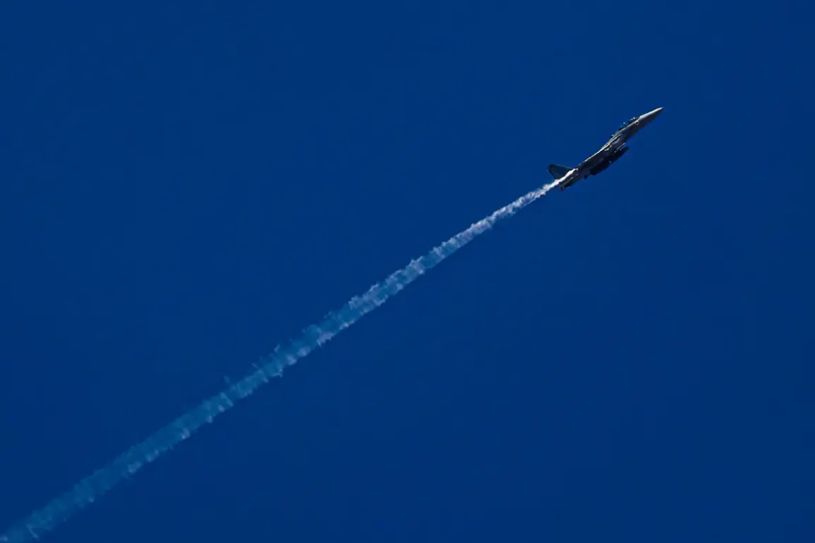 Israeli Military Intercepts Iranian Rockets Amid Regional Tensions: Conflicting Reports Spark Urgency
