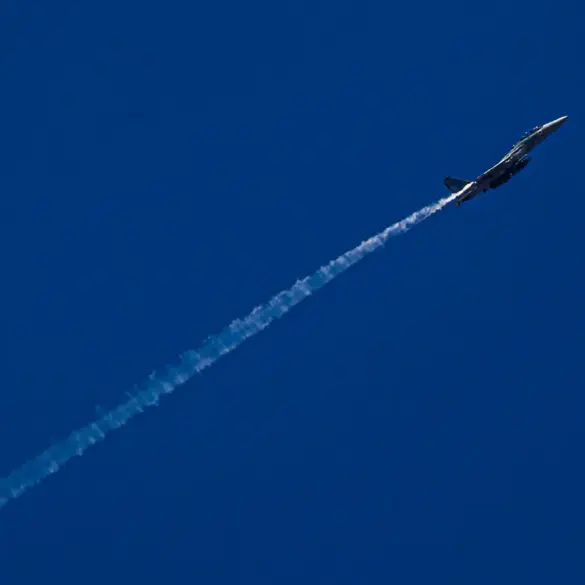 Israeli Military Intercepts Iranian Rockets Amid Regional Tensions: Conflicting Reports Spark Urgency