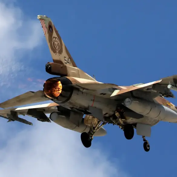 Israeli Military Strikes in Syria in Response to Shelling from Syrian Territory; IDF Holds Syrian Government Accountable