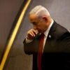 Israeli PM Netanyahu Compares Current Conflict with Iran to Blitz Amid Hospital Attack in Beersheba
