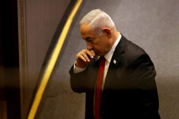 Israeli PM Netanyahu Compares Current Conflict with Iran to Blitz Amid Hospital Attack in Beersheba