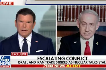Israeli Prime Minister Announces Elimination of Iranian Quds Force Leader and Deputy, Sparking Regional Tensions