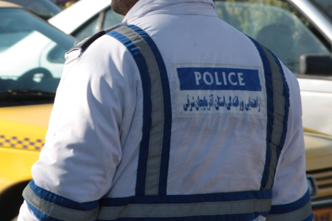 Israeli Strike Hits Iranian Police Headquarters in Tehran, Escalating Regional Tensions