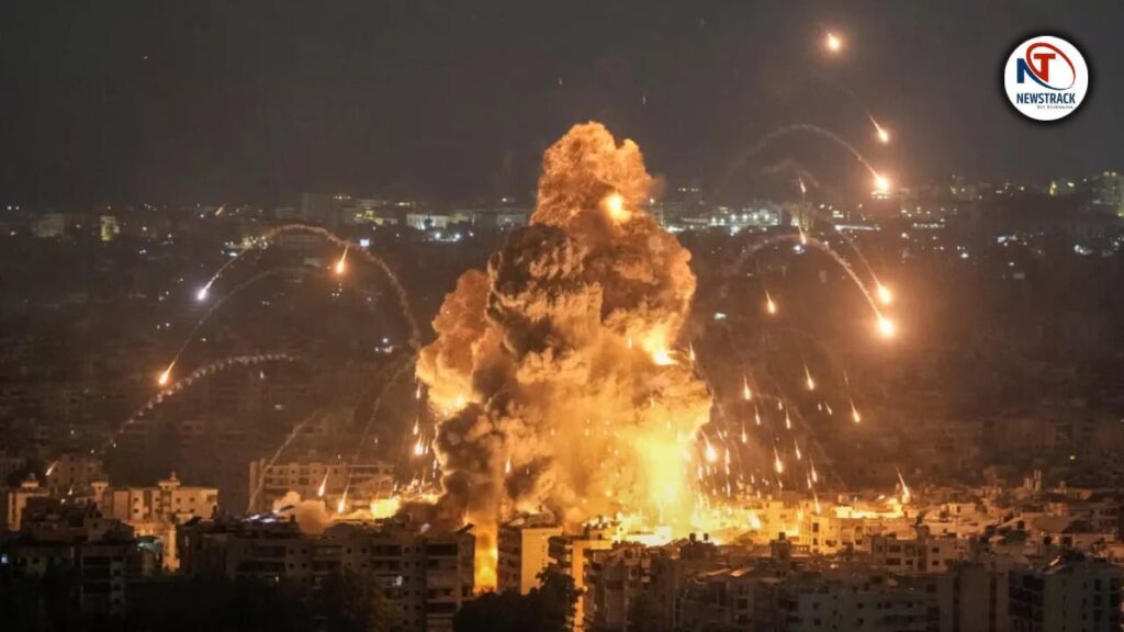Israel's Aggression in the Middle East Undermines Trump's Diplomatic Efforts, Heightening Global Risks