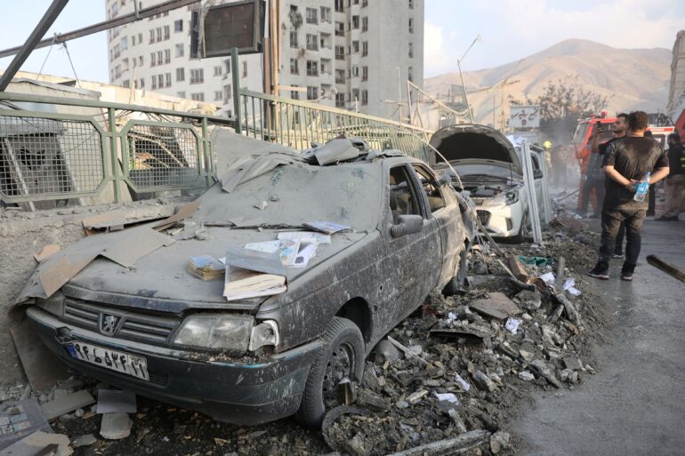 Israel's Aggression in the Middle East Undermines Trump's Diplomatic Efforts, Heightening Global Risks