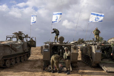 Israel's Dilemma: Can It Dismantle Iran's Nuclear Facilities Without U.S. Military Support?