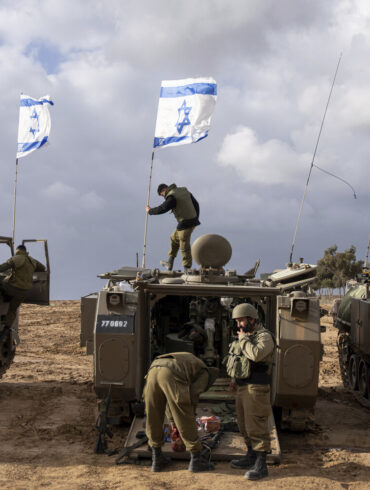 Israel's Dilemma: Can It Dismantle Iran's Nuclear Facilities Without U.S. Military Support?