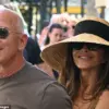 Jeff Bezos and Lauren Sanchez Embark on First Public Appearance in Venice After 'Wedding of the Century' Hailed for Opulence and Star Power