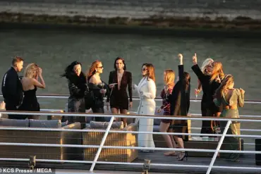 Jeff Bezos and Lauren Sanchez's Lavish Venice Wedding: A 'Wedding of a Century' in Opulent Splendor