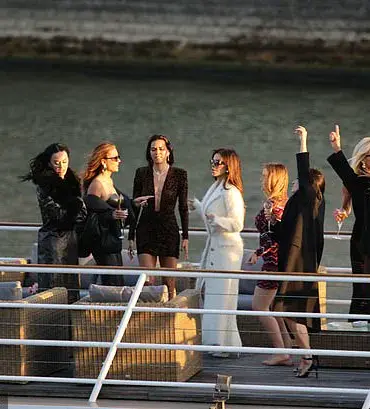 Jeff Bezos and Lauren Sanchez's Lavish Venice Wedding: A 'Wedding of a Century' in Opulent Splendor