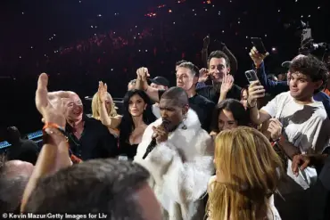 Jeff Bezos and Lauren Sanchez's Lavish Wedding in Venice Draws Global Elite
