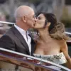 Jeff Bezos and Lauren Sanchez's Star-Studded Venice Wedding Unites A-List Celebrities and Tech Moguls