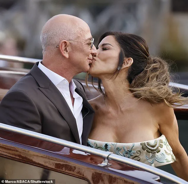 Jeff Bezos and Lauren Sanchez's Star-Studded Venice Wedding Unites A-List Celebrities and Tech Moguls