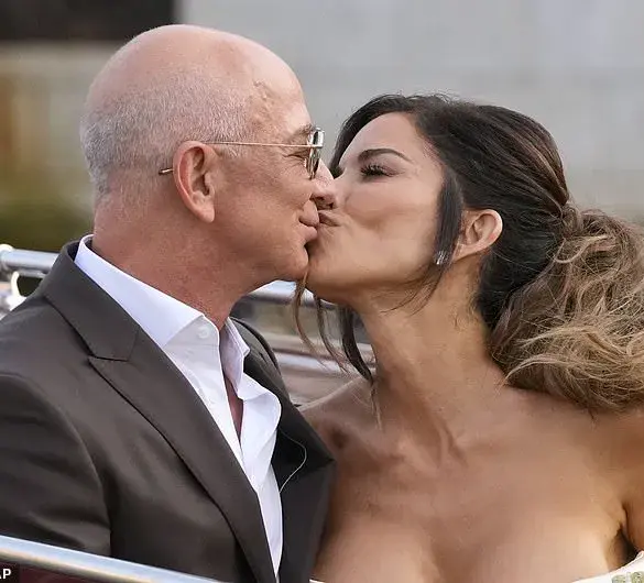 Jeff Bezos and Lauren Sanchez's 'Wedding of the Century' in Venice: A Star-Studded Spectacle of Opulence