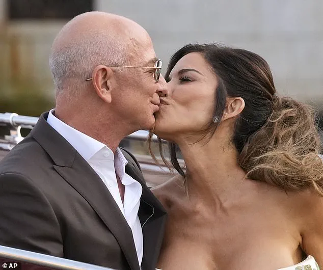 Jeff Bezos and Lauren Sanchez's 'Wedding of the Century' in Venice: A Star-Studded Spectacle of Opulence
