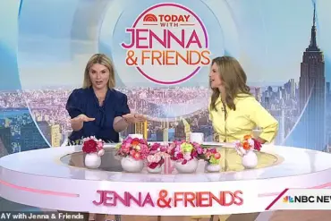 Jenna Bush Hager Admits Discomfort With High-Profile Nature of Lauren Sanchez and Jeff Bezos' Italian Wedding Amid Global Reaction