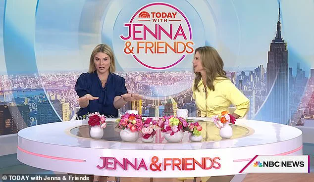 Jenna Bush Hager Admits Discomfort With High-Profile Nature of Lauren Sanchez and Jeff Bezos' Italian Wedding Amid Global Reaction