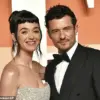 Katy Perry's Admiration for Lauren Sanchez's Bridal Ensemble Amid Absence from Jeff Bezos Wedding and Recent Split from Orlando Bloom
